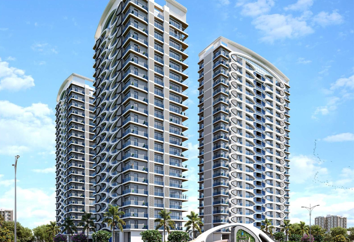 Rajhans Nexora Surat | Offices & Showrooms Dumas Road