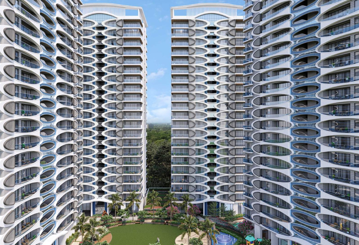 Rajhans Nexora Surat | Offices & Showrooms Dumas Road