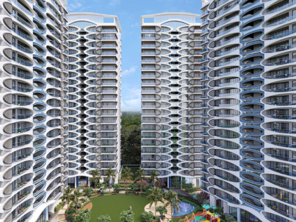Rajhans Nexora Surat | Offices & Showrooms Dumas Road