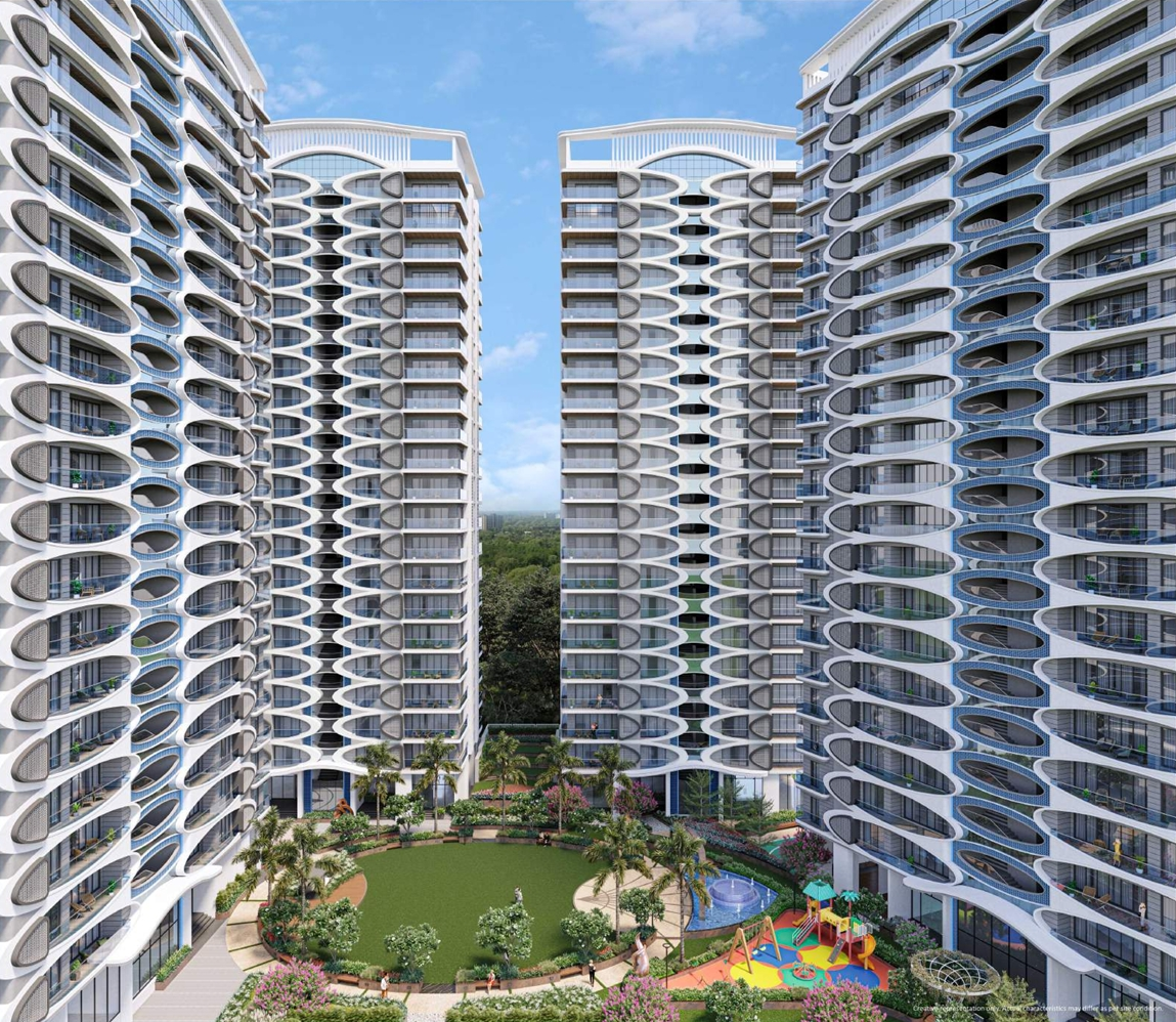 Rajhans Nexora Surat | Offices & Showrooms Dumas Road