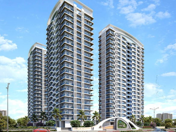 Rajhans Nexora Surat | Offices & Showrooms Dumas Road