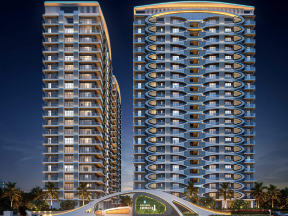 Rajhans Nexora Surat | Offices & Showrooms Dumas Road