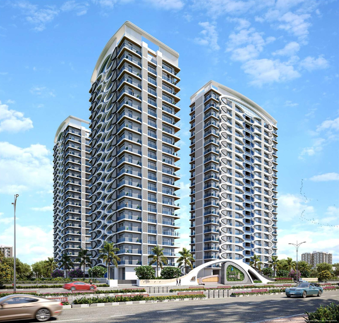 Rajhans Nexora Surat | Offices & Showrooms Dumas Road