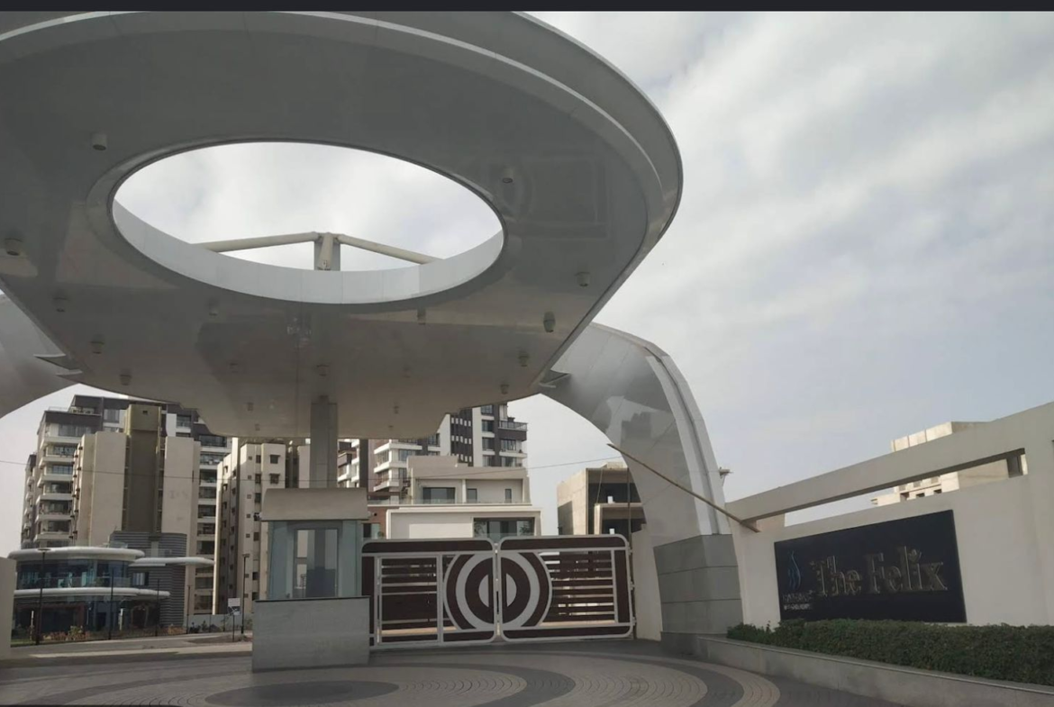 Rajhans Aanando bungalow plots Vesu Surat