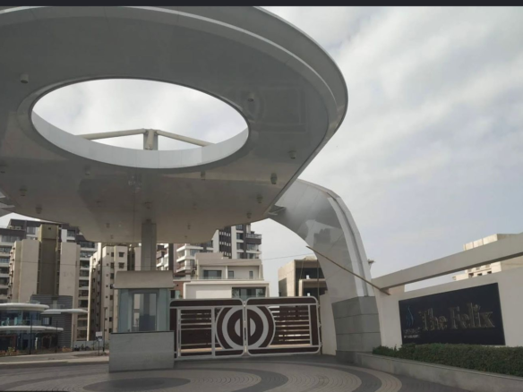 Rajhans Aanando bungalow plots Vesu Surat
