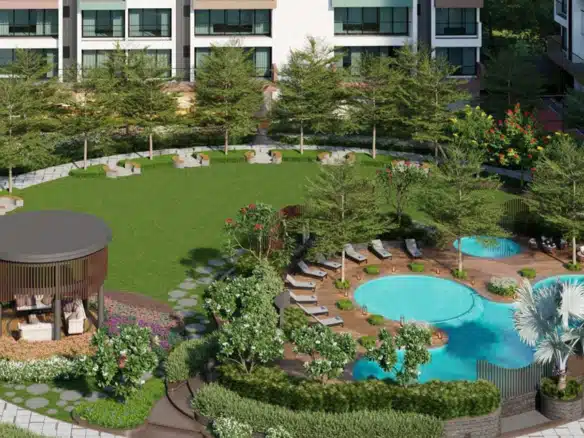 Mangalam Bliss 3 BHK Flat