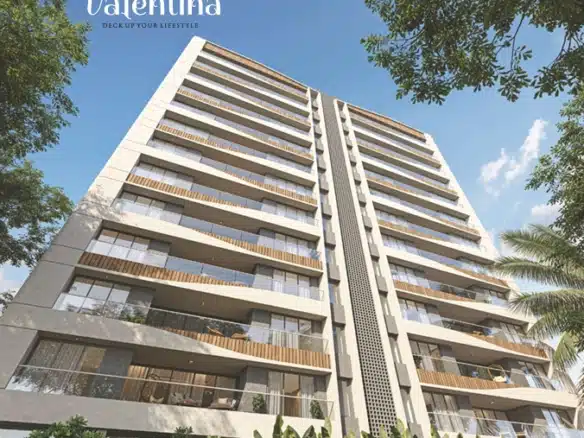 Mangalam Bliss 3 BHK