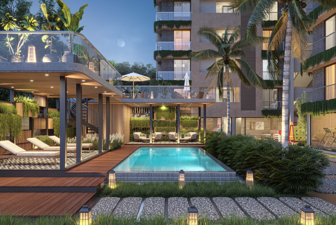 Millionaire Lifestyle 4 BHK luxury flats