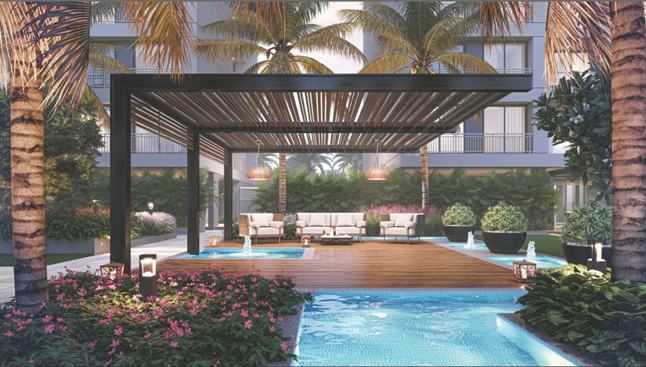 Millennium Park Vesu Surat flats