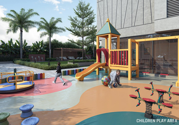 Milestone Niyaara Vesu Surat | Luxury 3 BHK Flats