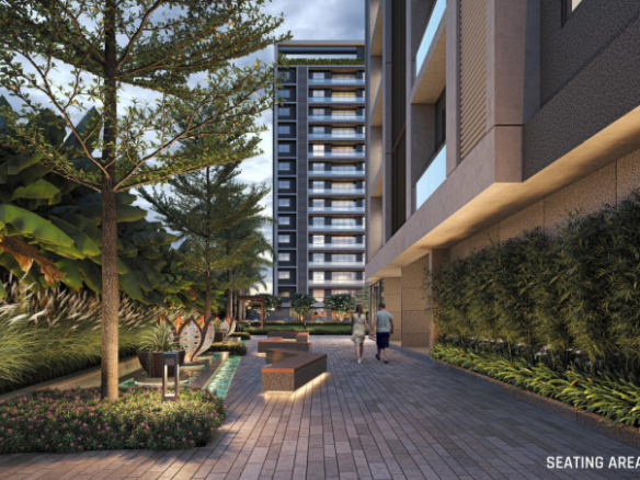 Milestone Niyaara Vesu Surat | Luxury 3 BHK Flats