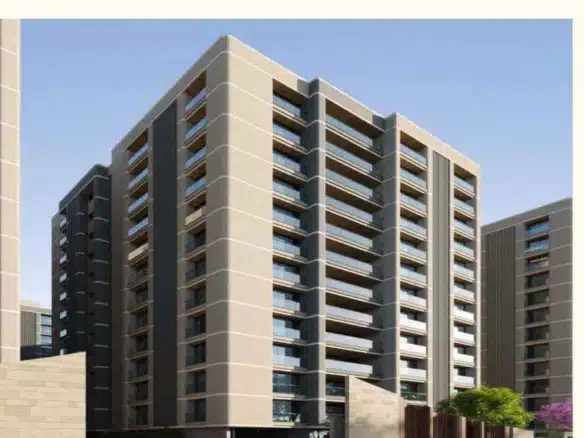 BBlossom The Oasis 4 BHK apartments Surat