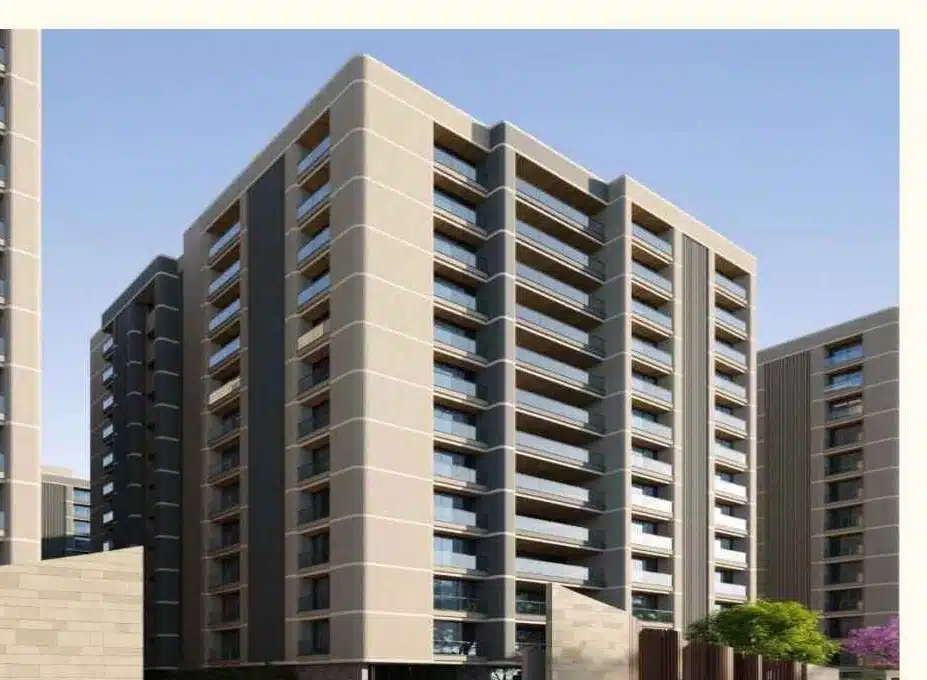 BBlossom The Oasis 4 BHK apartments Surat