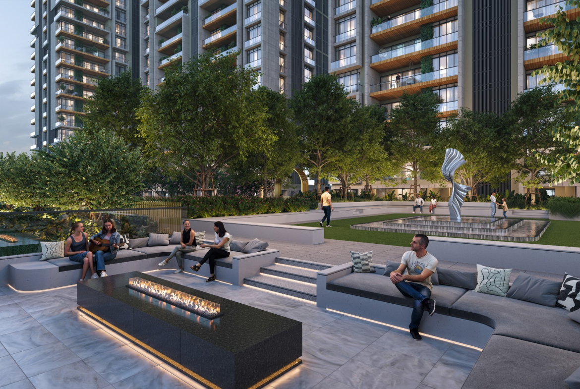 Paloma Pride Surat | Luxury 4 & 5 BHK Flats