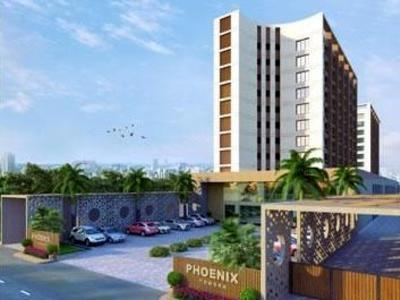 Phoenix Towers premium flats Surat