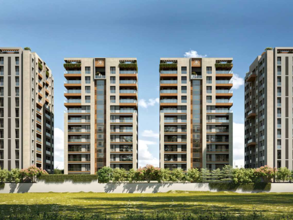 Pramukh Ananta – Premium Luxury Apartments in Surat