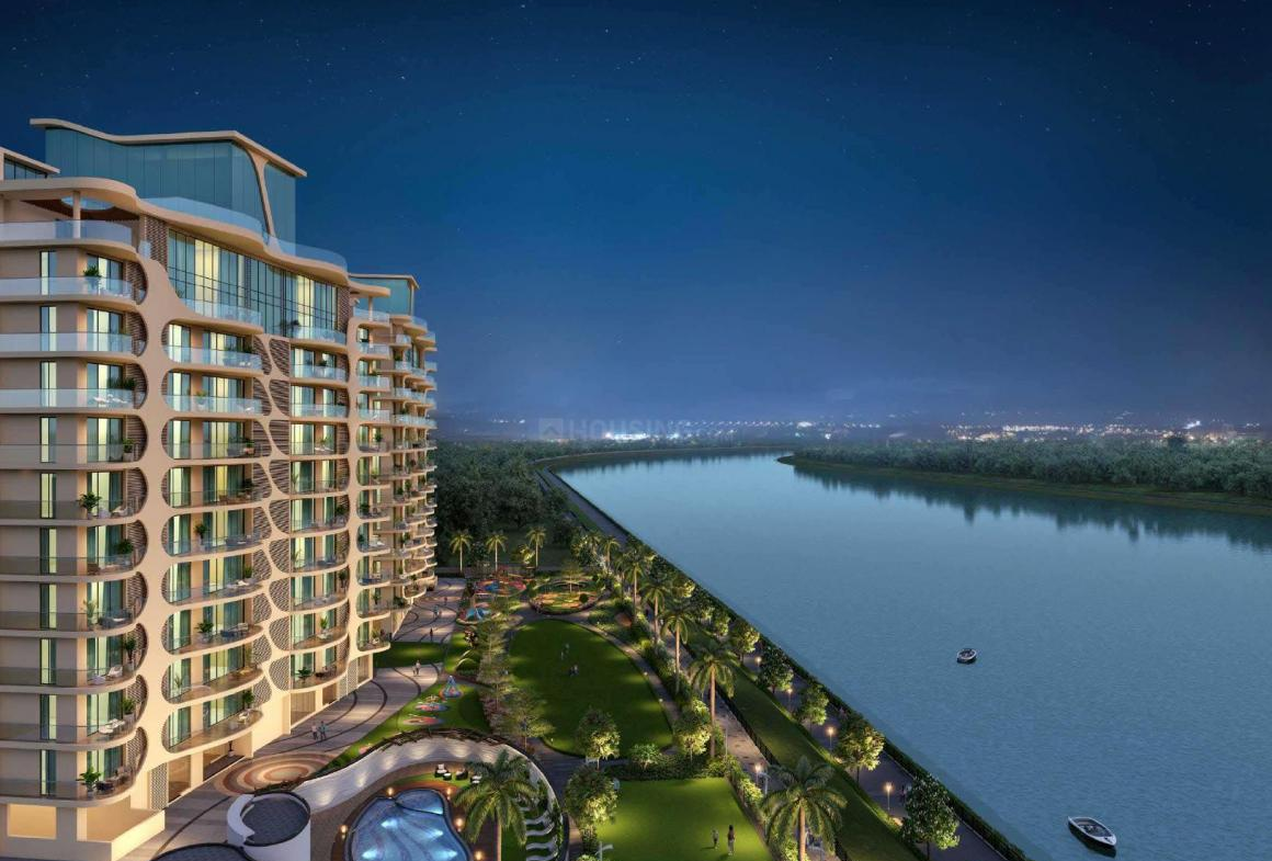 Rajhans Cornello Piplod Surat luxury apartments