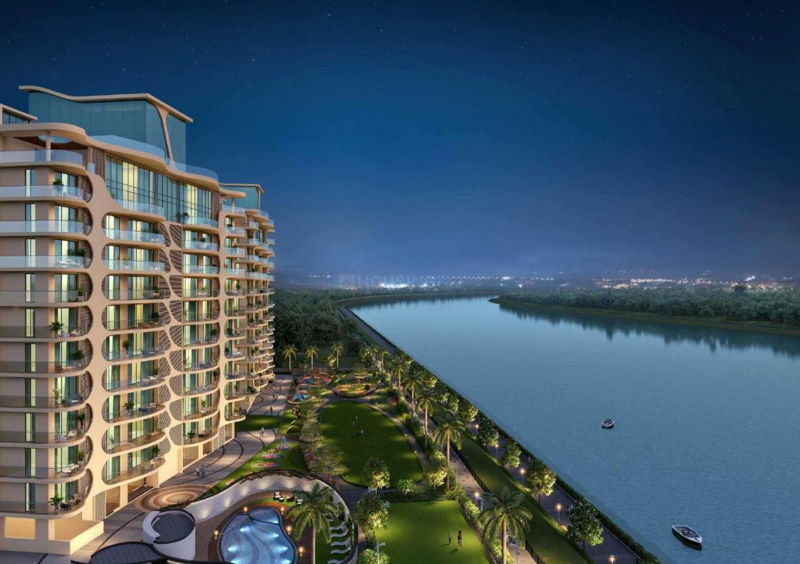 Rajhans Cornello Piplod Surat luxury apartments