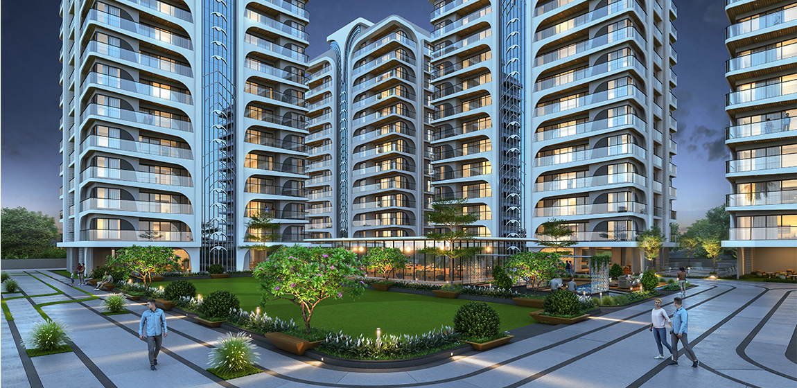 Rajhans Cremona Vesu Surat | Luxury 4 & 5 BHK Flats- vesu, surat