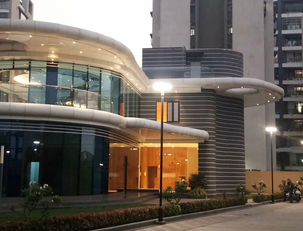 Rajhans Aanando bungalow plots Vesu Surat