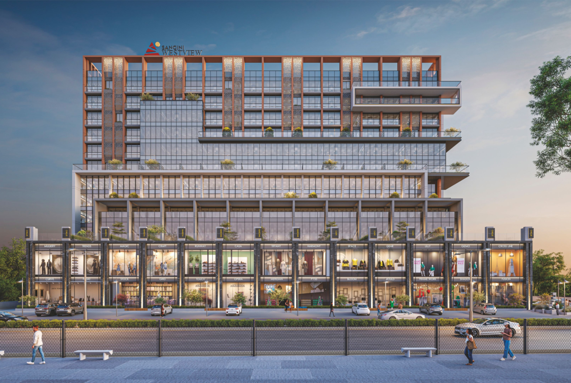Sangini Westview Surat