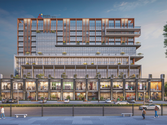 Sangini Westview Surat
