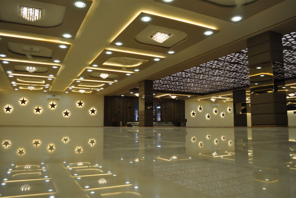 Raghuvir Star Galaxy luxury apartments Surat