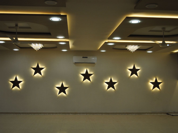 Raghuvir Star Galaxy 3 BHK flats Surat