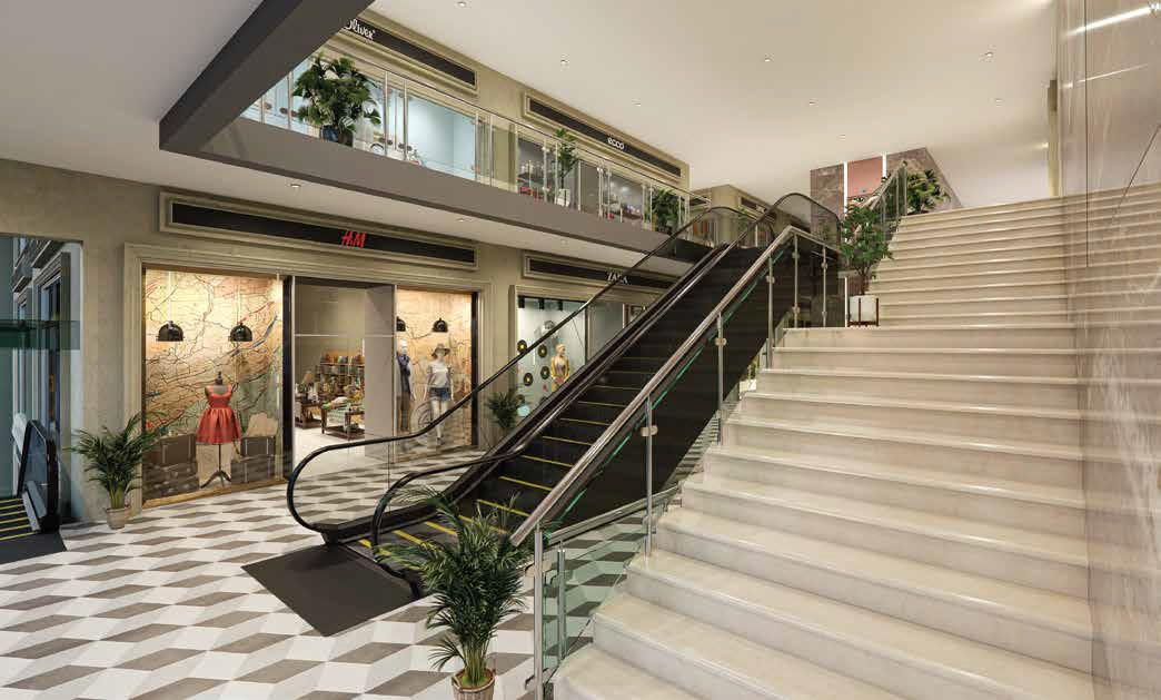 Central Business Hub Surat commercial project