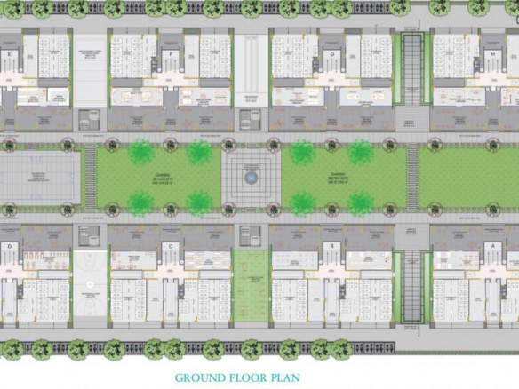 Swapn Bhoomi 3 BHK flats Surat