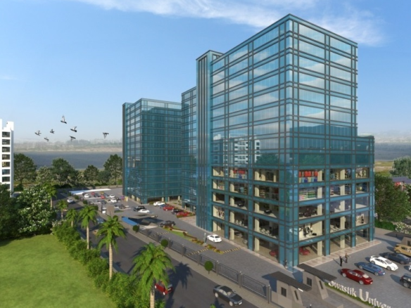 Swastik Universal Surat office spaces