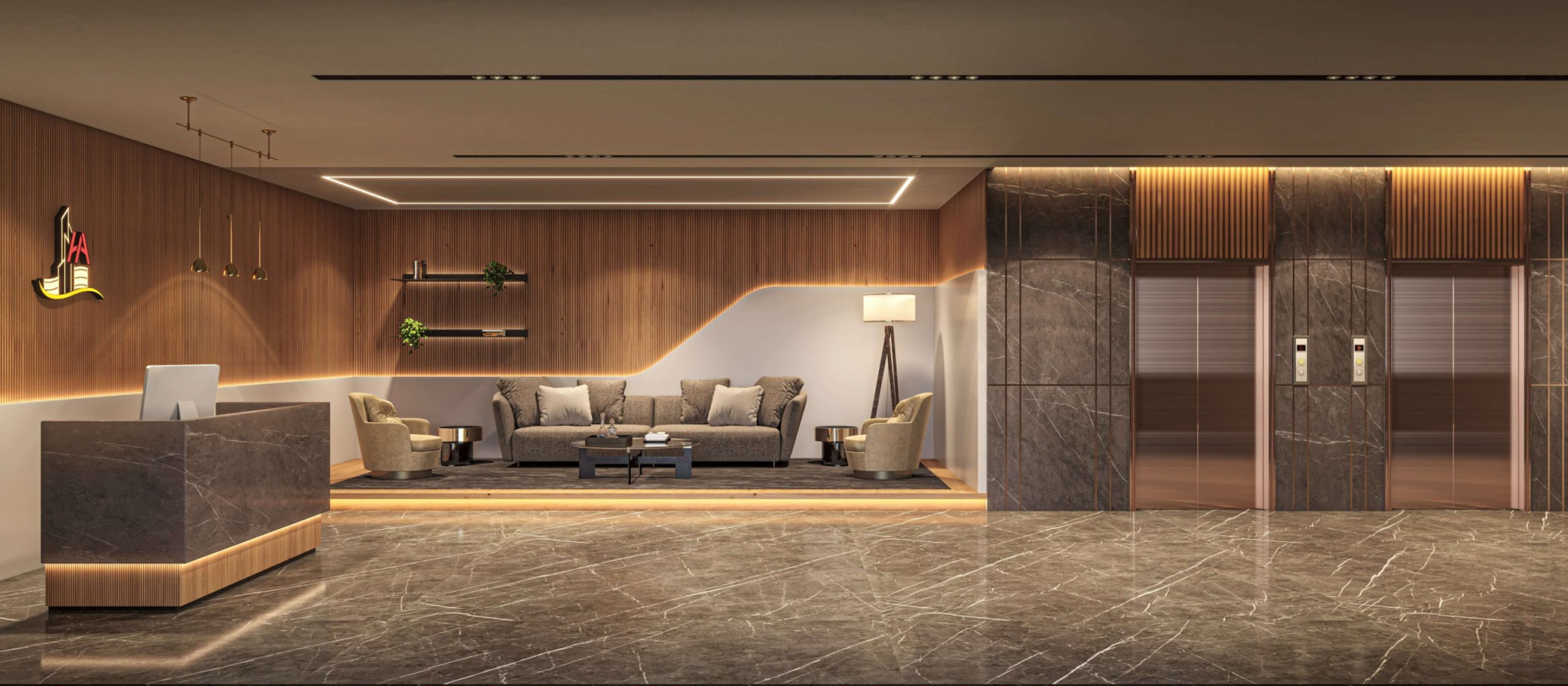 Happy Astoria 4 BHK luxury flats Surat