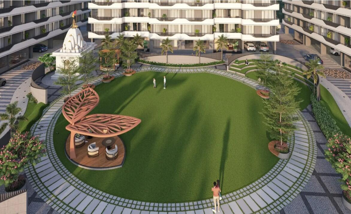 Swagat Callista 2 BHK flats Surat Swagat Callista 3 BHK apartments Surat