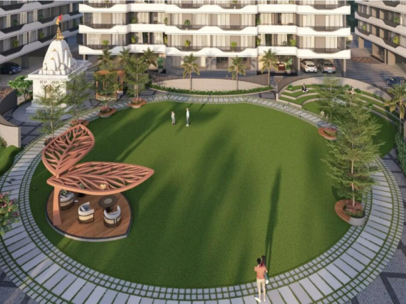 Swagat Callista 2 BHK flats Surat Swagat Callista 3 BHK apartments Surat