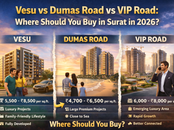 Where Should You Buy in Surat in 2026?