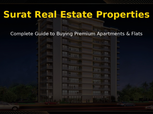 Surat Real Estate Properties