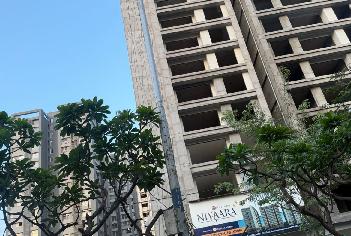 milestone niyara construction upate june 2026
