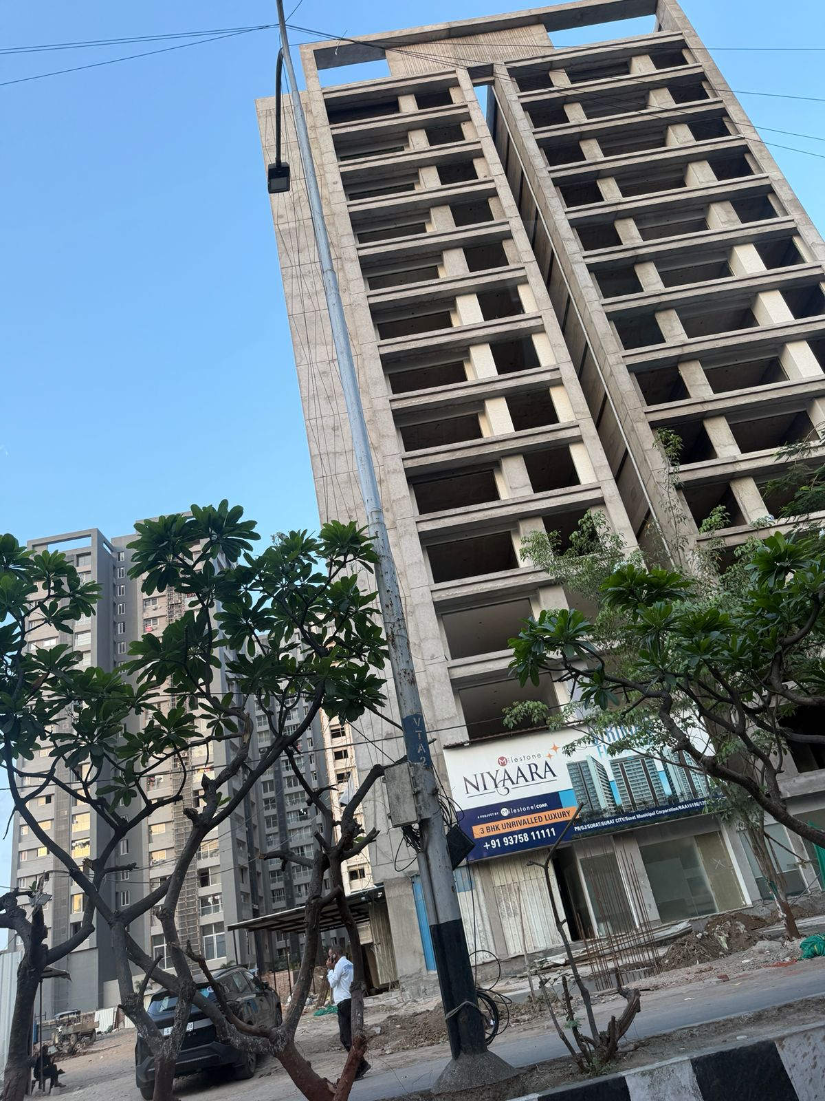 milestone niyara construction upate june 2026