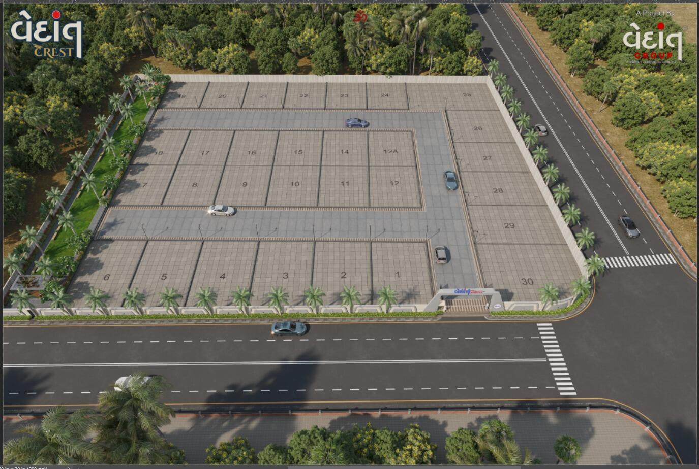 VEDANT CREST 1