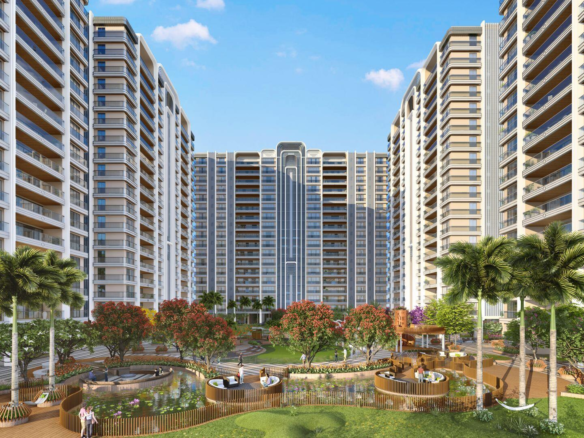 Rajhans Golf Link Sky Mansion