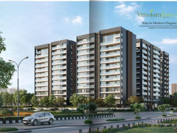 Veer Vimalam Palace Surat