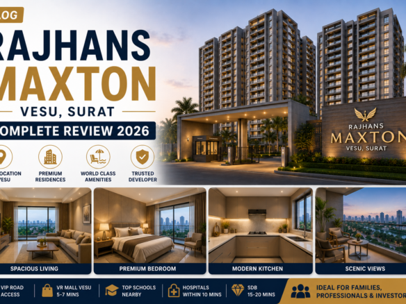 rajhans maxton
