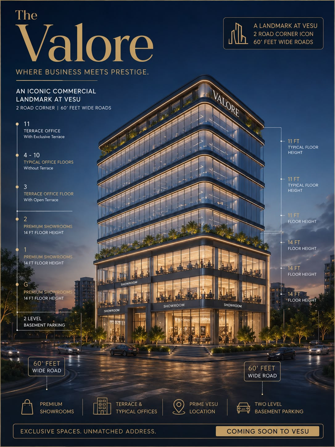 the valore
