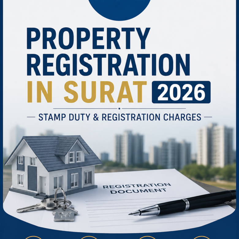 Property Registration Process in Surat: Complete 2026 Guide
