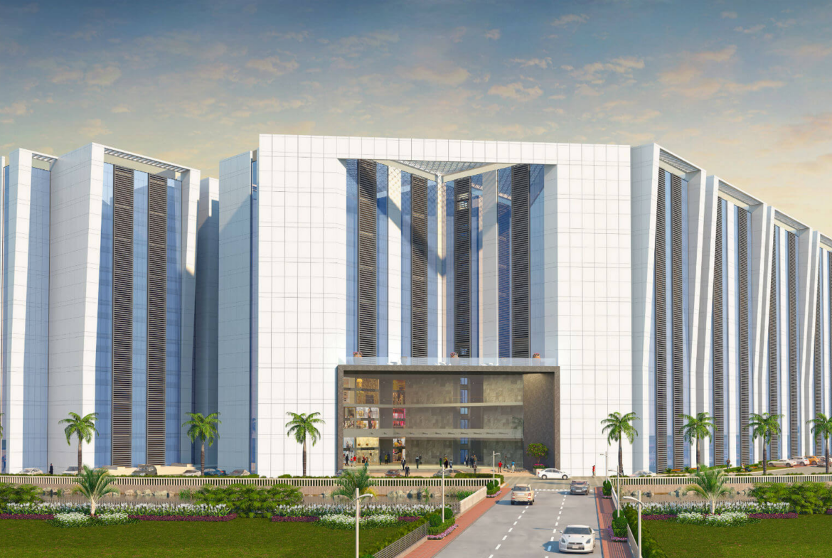 Millennium 4 (M4) Udhna Surat