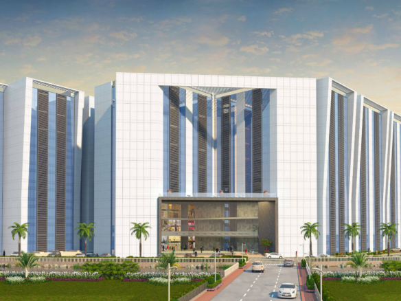 Millennium 4 (M4) Udhna Surat