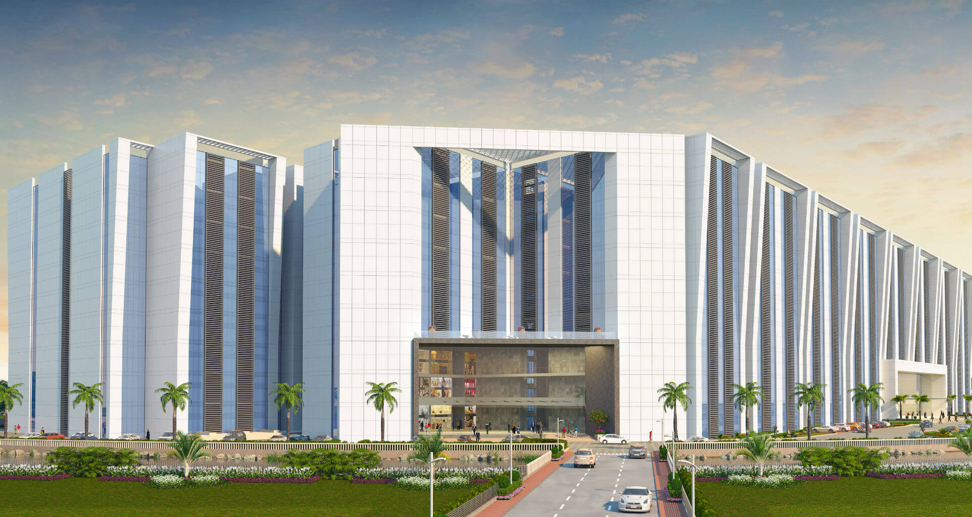 millenium 4 Millennium 4 (M4) Udhna Surat