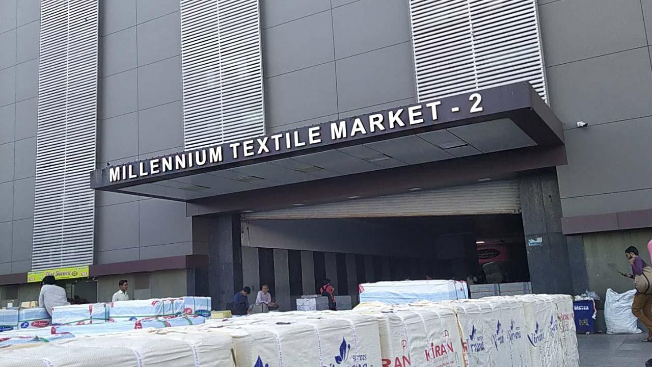 Ring Road Textile Market Surat | Shops, Wholesale