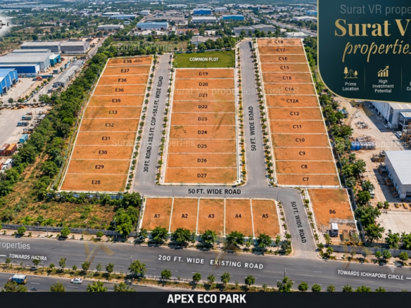 Apex Eco Park
