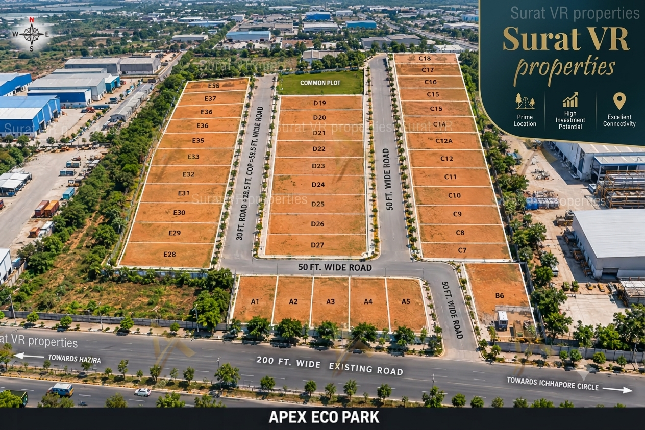 Apex Eco Park